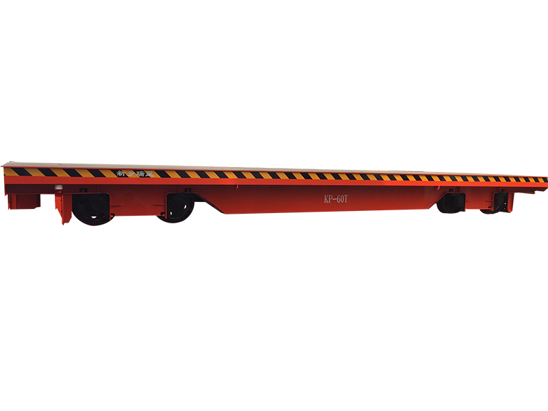 KP電纜卷筒電動(dòng)平車