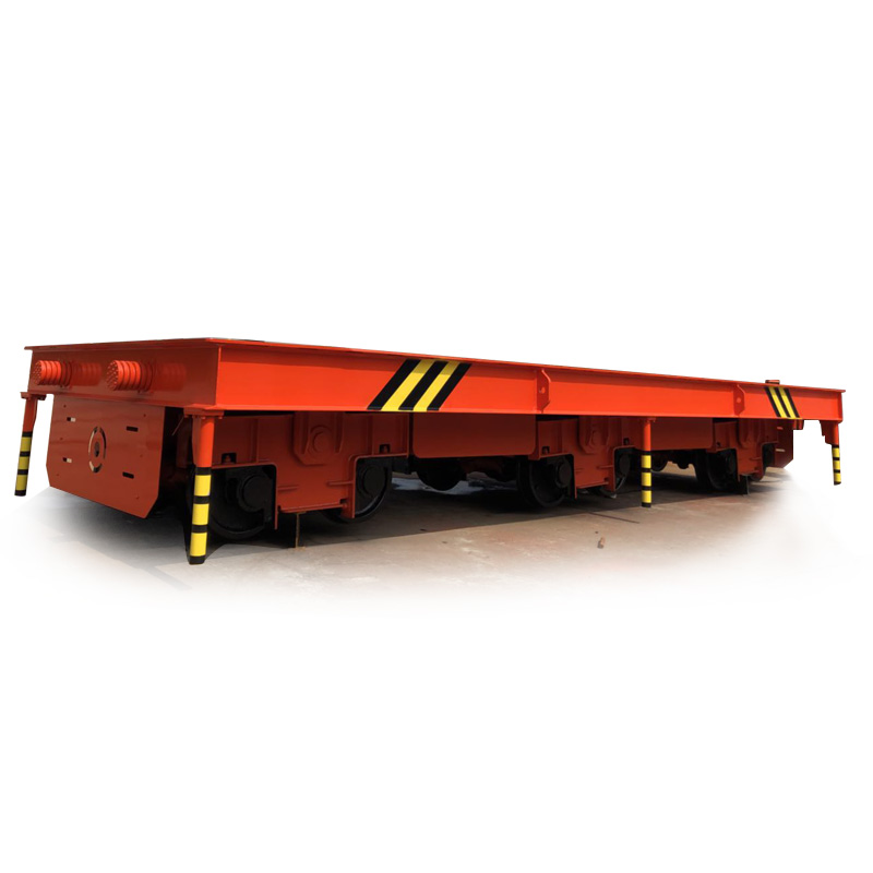 300噸電動(dòng)平車(chē)