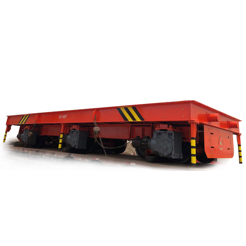 300噸電動(dòng)平車(chē)