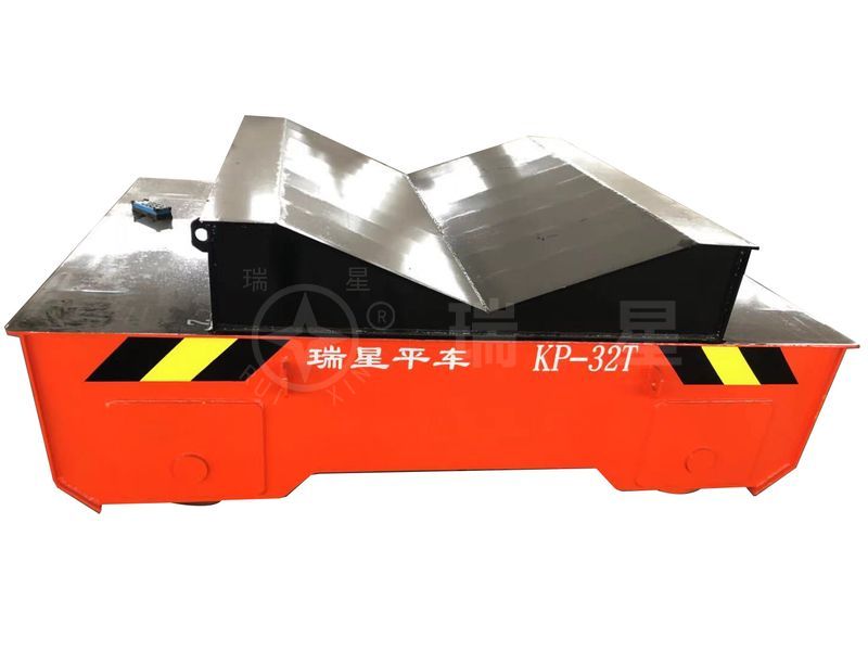 鋼卷電動(dòng)平車(chē)