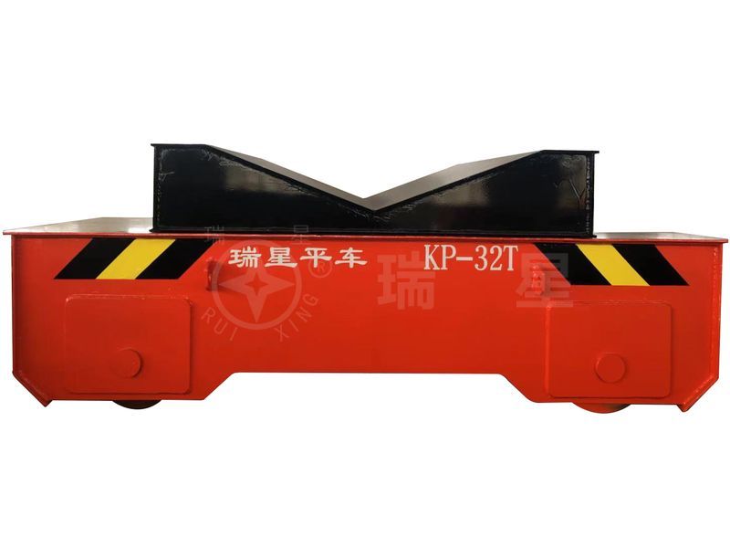 鋼卷電動(dòng)平車(chē)